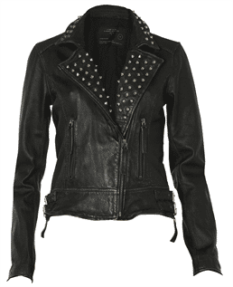 Leather Jackets-14112